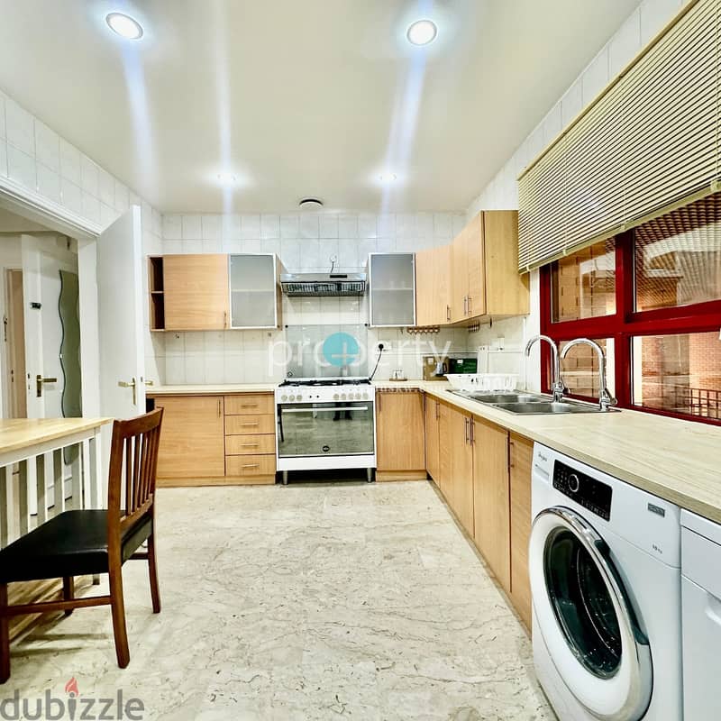 Spacious 3 bedroom apartment for rent in salwa 13