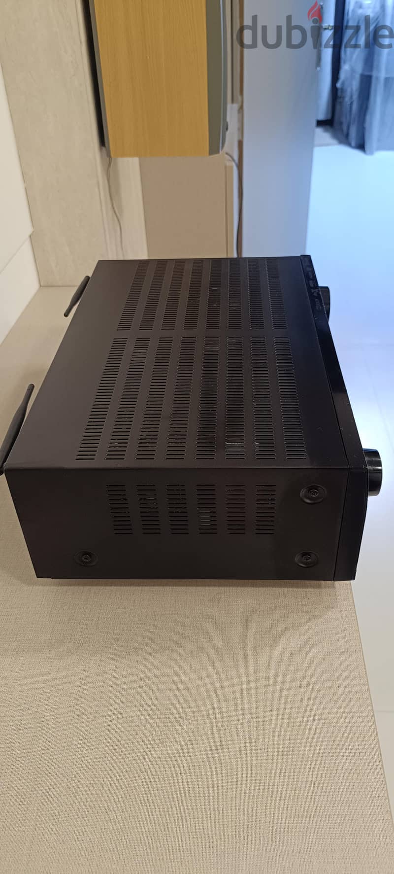 denon 7.2 Dolby Atmos  avr amplifier 2