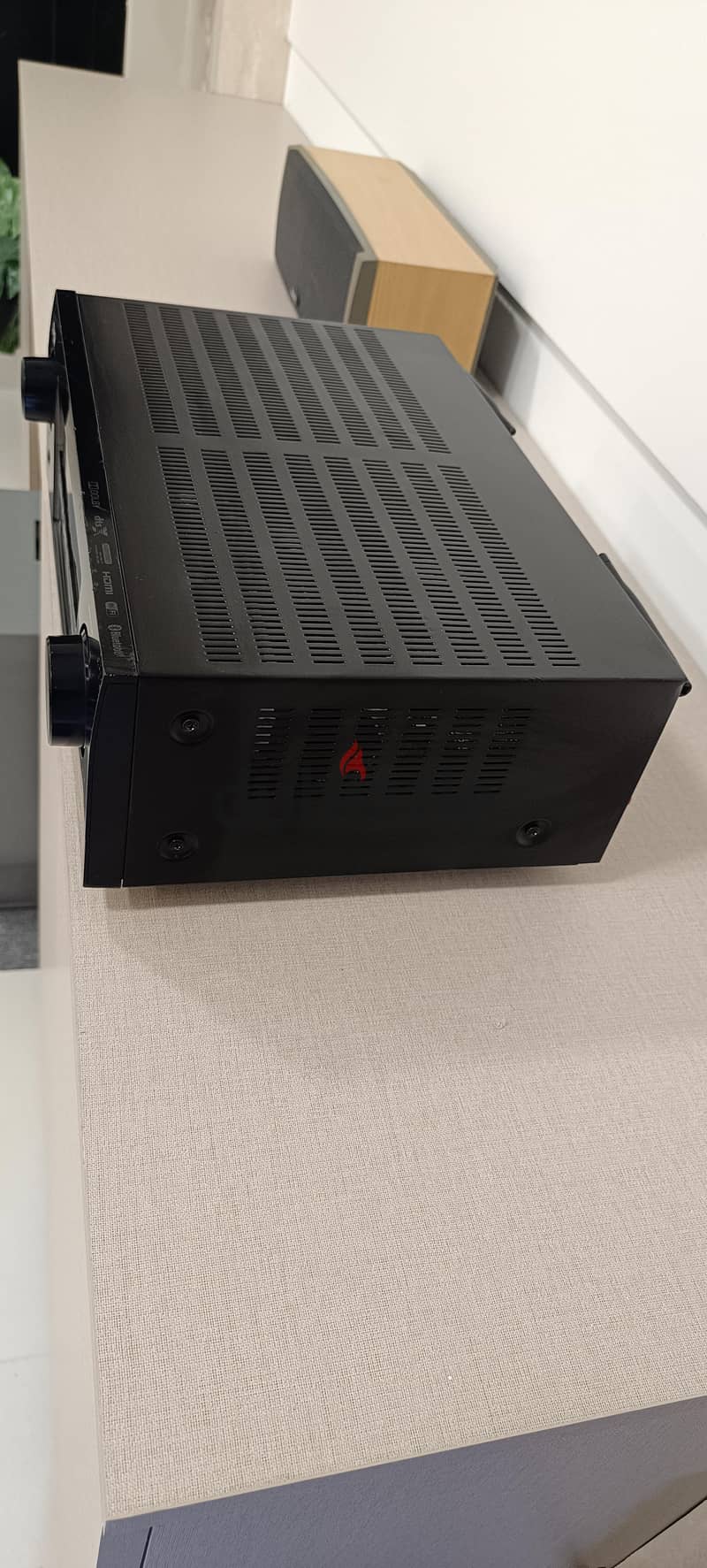 denon 7.2 Dolby Atmos  avr amplifier 3
