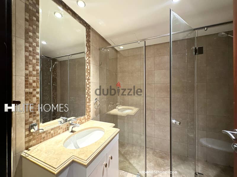 Spacious Two Master Bedroom Apartment for Rent in Salwa 7