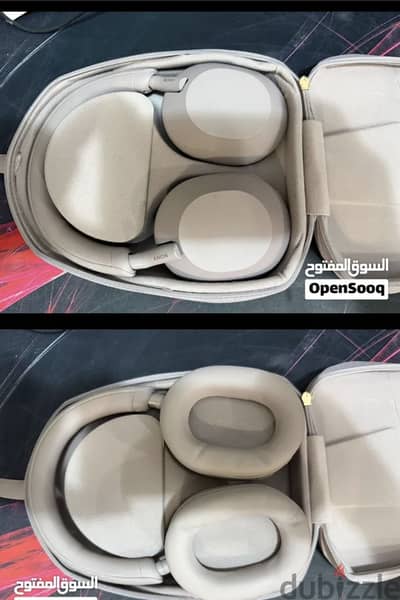 SONY headphone WH1000XM5 noise cancellation