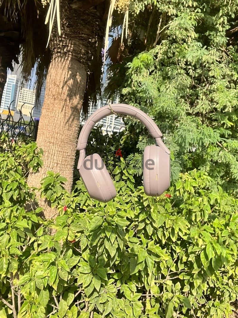 SONY headphone WH1000XM5 noise cancellation 1