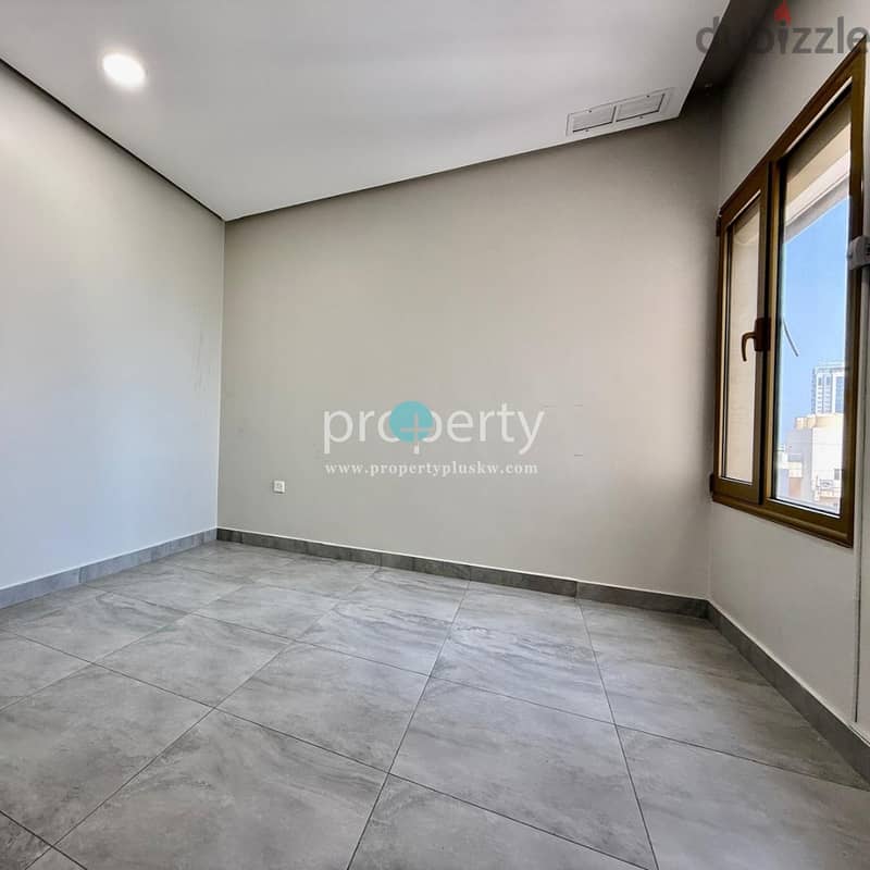 Three Bedroom Apartments Available for Rent in Salmiya 5