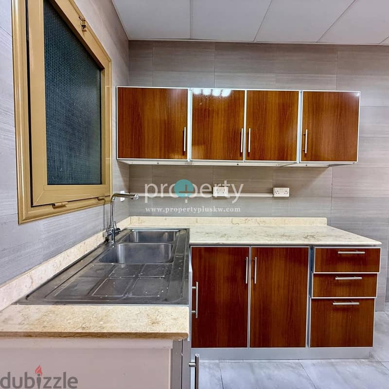 Three Bedroom Apartments Available for Rent in Salmiya 8