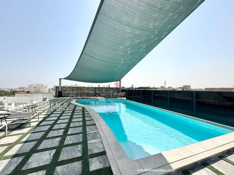 Spacious Three Master Bedroom Apartment for Rent in Salwa 7
