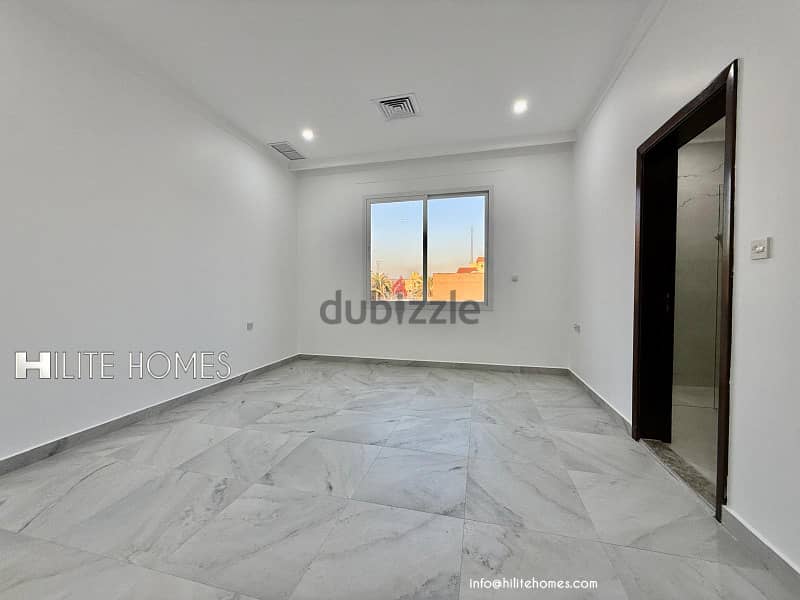Brand New Four Master Bedroom Villa for Rent in Salwa 7