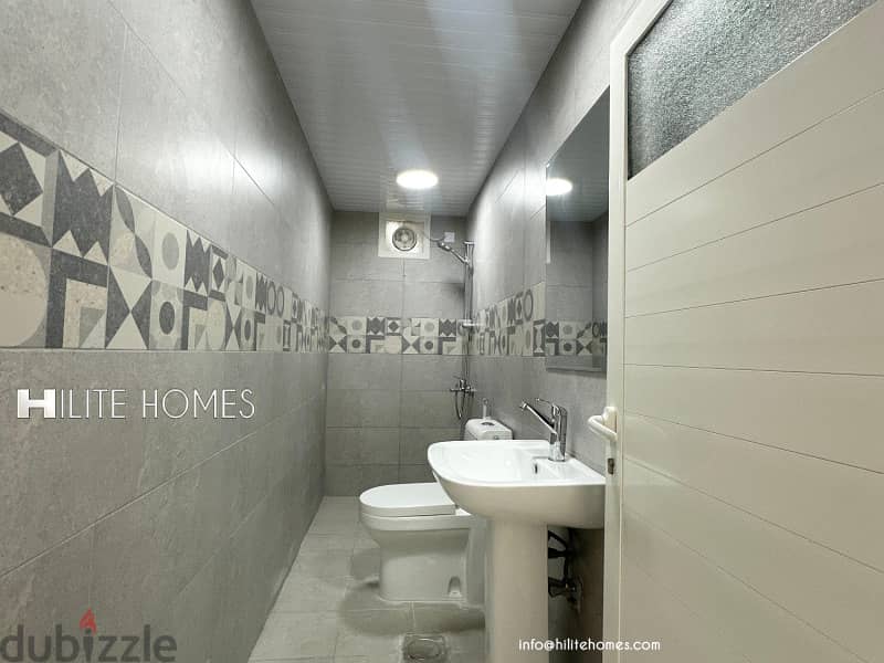 Fully Renovated Five Bedroom House for Rent in Sabah Al-Salem 9