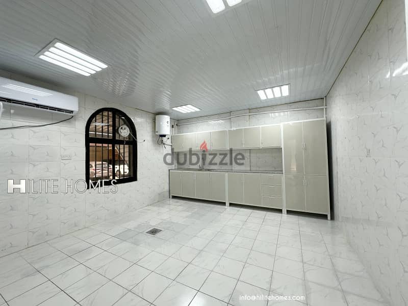 Fully Renovated Five Bedroom House for Rent in Sabah Al-Salem 11