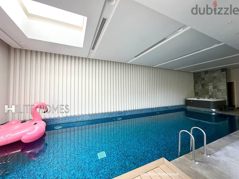 Luxury Fully Furnished Villa for rent in Mishref 1