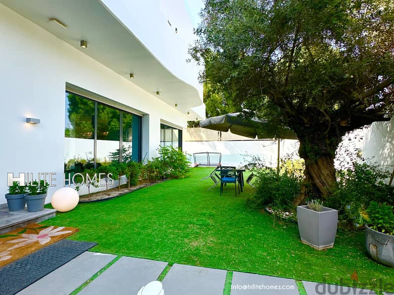 Luxury Fully Furnished Villa for rent in Mishref 2