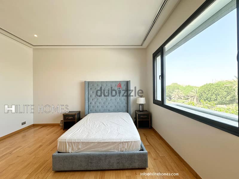 Luxury Fully Furnished Villa for rent in Mishref 4