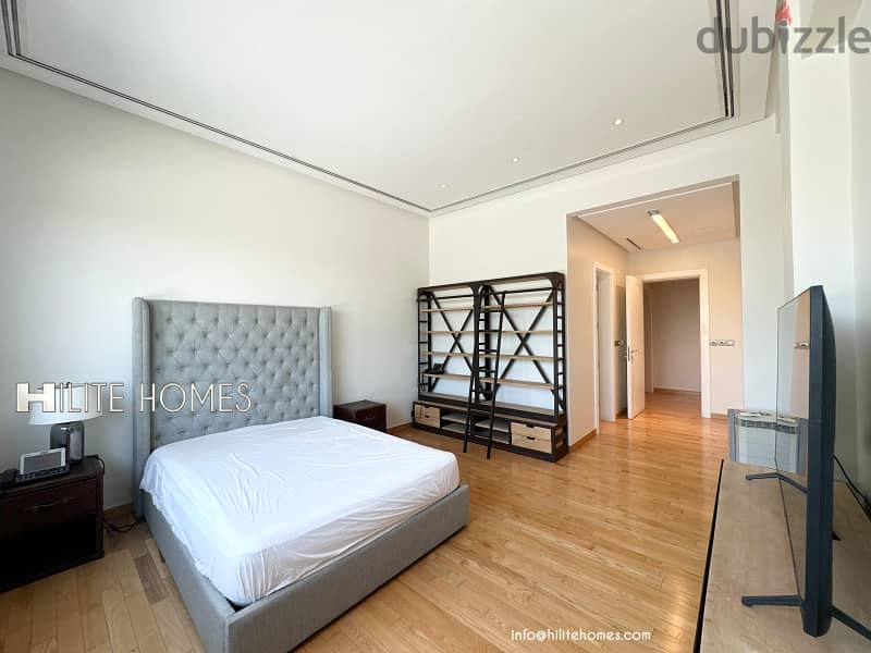 Luxury Fully Furnished Villa for rent in Mishref 7