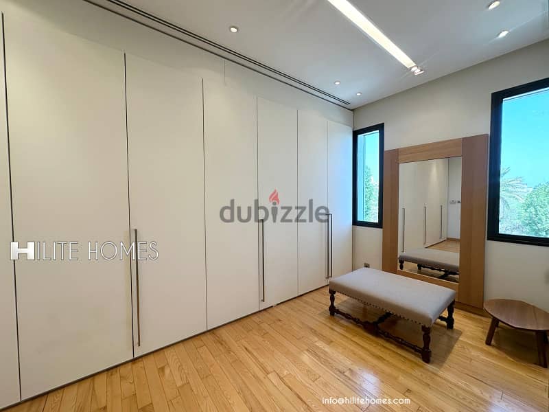 Luxury Fully Furnished Villa for rent in Mishref 10