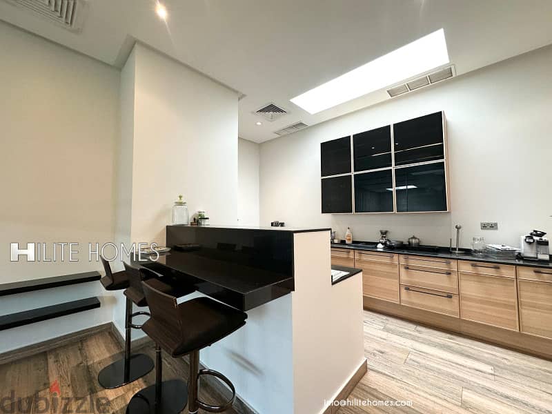 Luxury Fully Furnished Villa for rent in Mishref 12