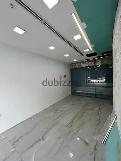 Retail Shop for Rent in Farwaniya (with Rent-Free Grace Period)
