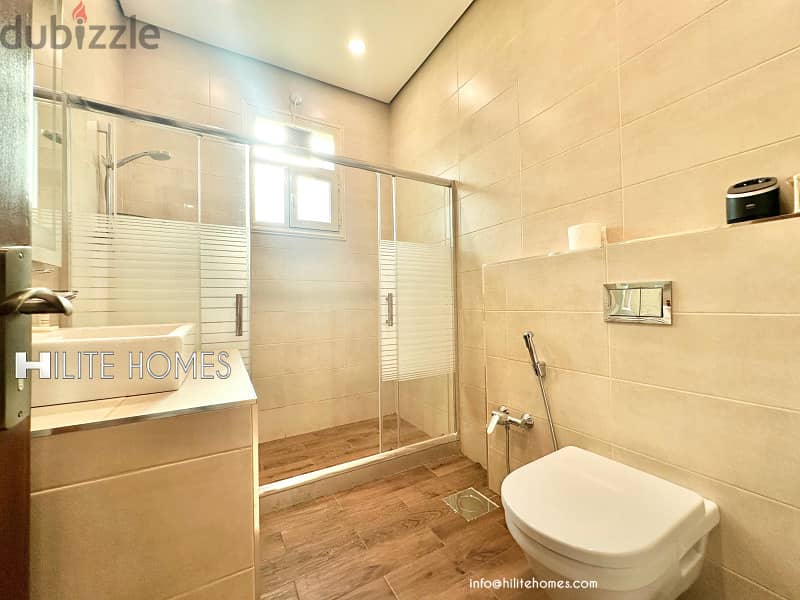 Spacious Four Bedroom Floor with Balcony for Rent in Mishref 7