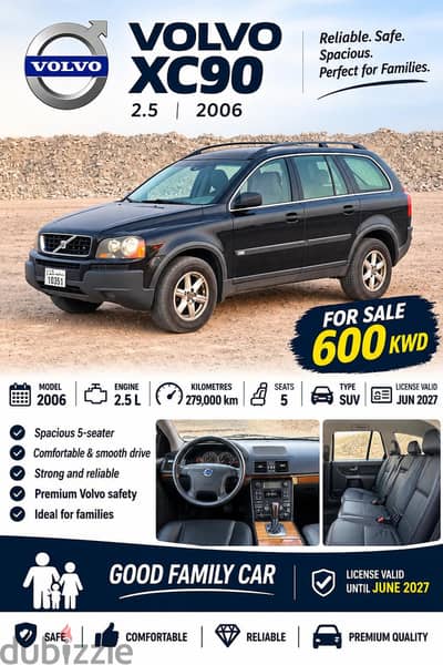 Volvo XC90 2006