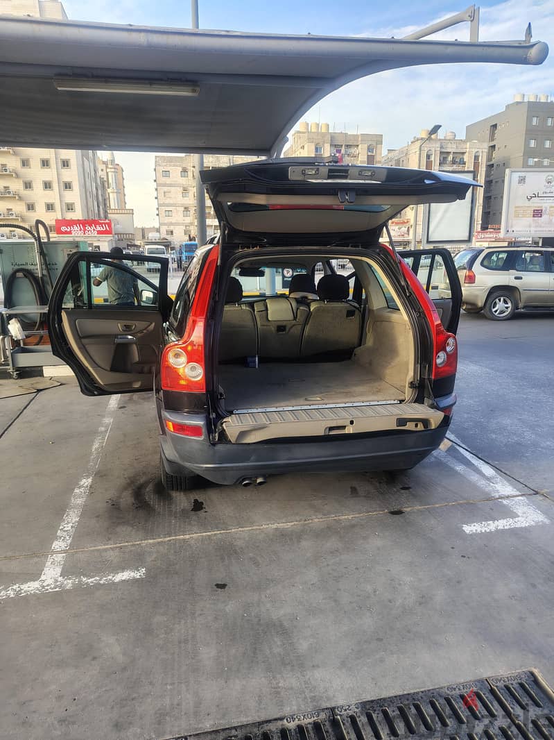 Volvo XC90 2006 2