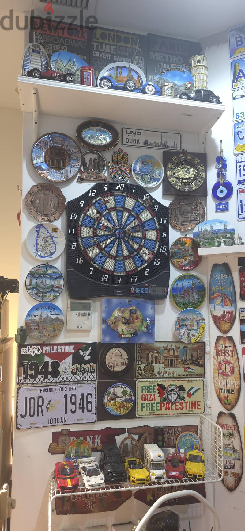 collectable items for who like collecting. . all to sell 1