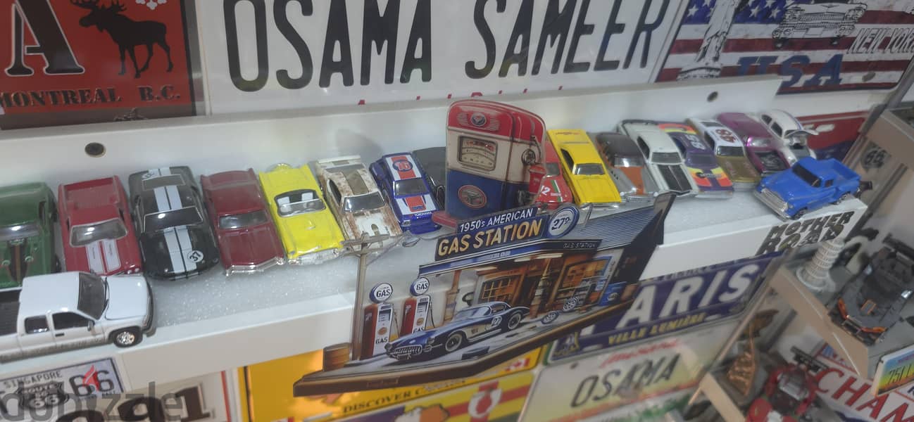 collectable items for who like collecting. . all to sell 9