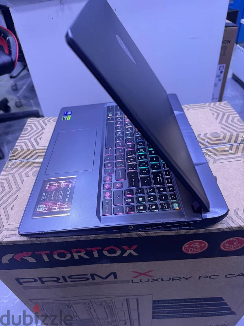 للبيع MSI VICTOR بحالة منتازة كالجديد 2