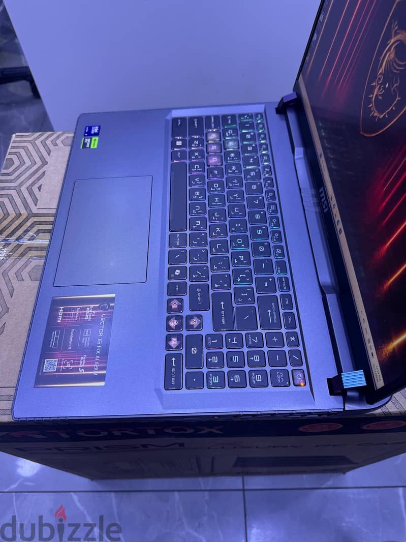 للبيع MSI VICTOR بحالة منتازة كالجديد 5