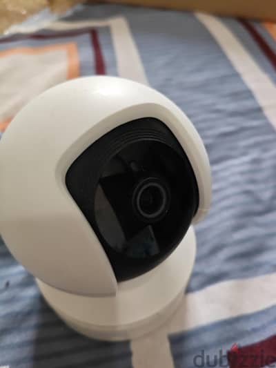 Tapo home camera cctv home security broken connector usb