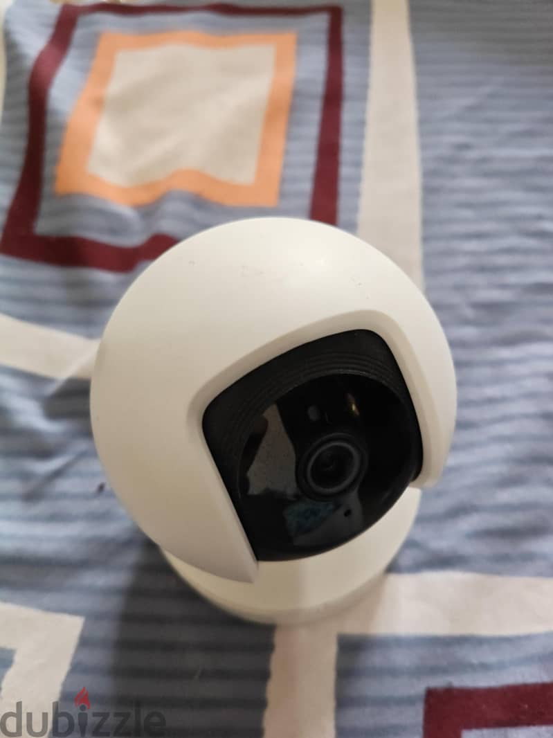 Tapo home camera cctv home security broken connector usb 1