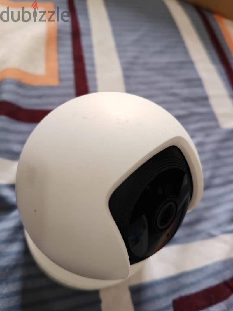 Tapo home camera cctv home security broken connector usb 2