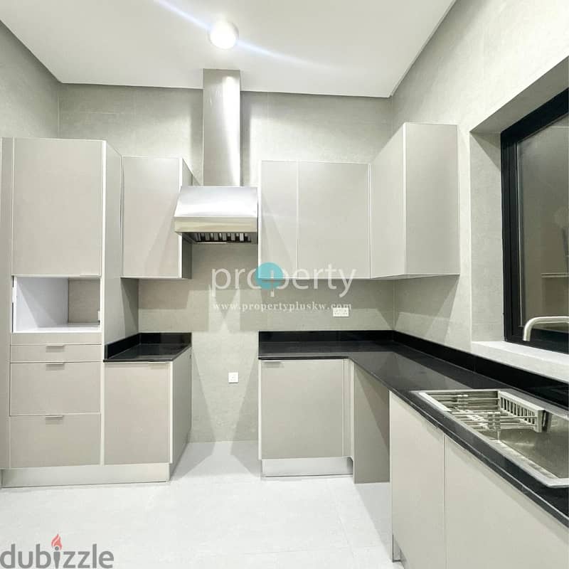 Modern 3-Bedroom Basement Apartment for Rent in Salmiya 3