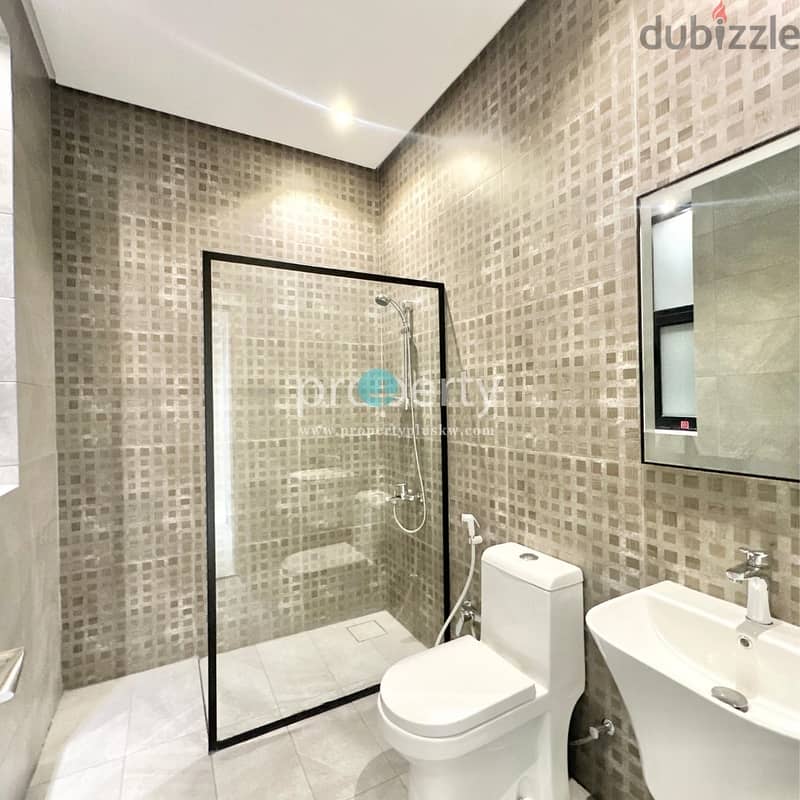 Modern 3-Bedroom Basement Apartment for Rent in Salmiya 7