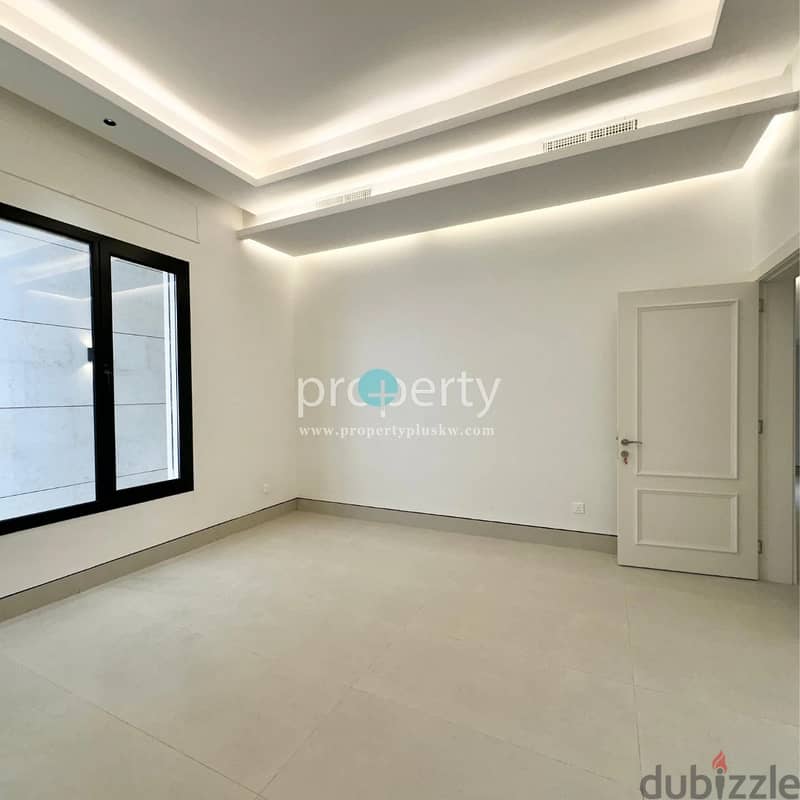 Modern 3-Bedroom Basement Apartment for Rent in Salmiya 8