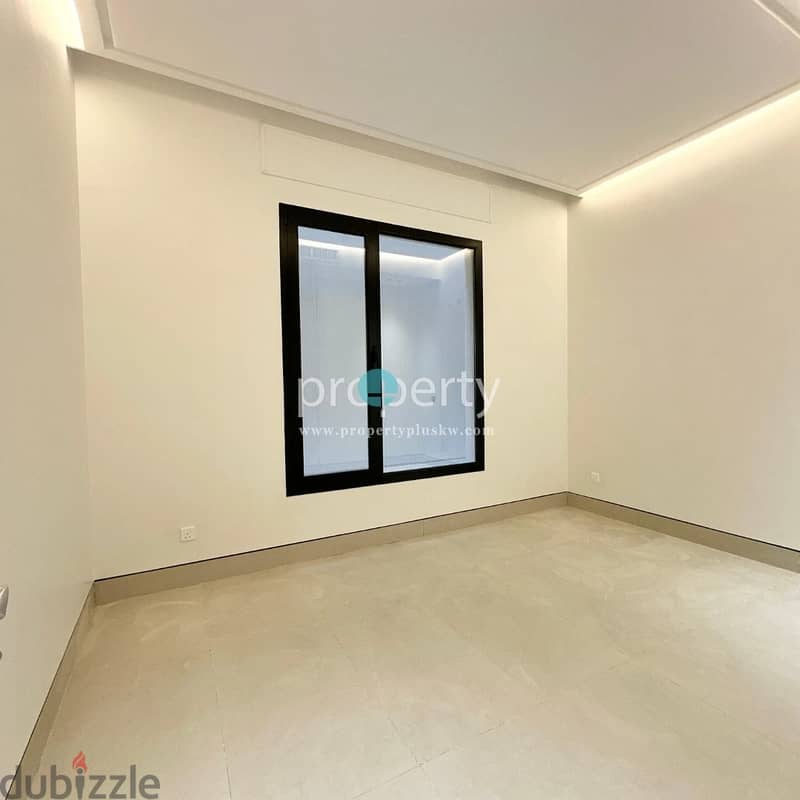 Modern 3-Bedroom Basement Apartment for Rent in Salmiya 9