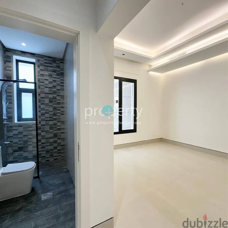 Modern 3-Bedroom Basement Apartment for Rent in Salmiya 11