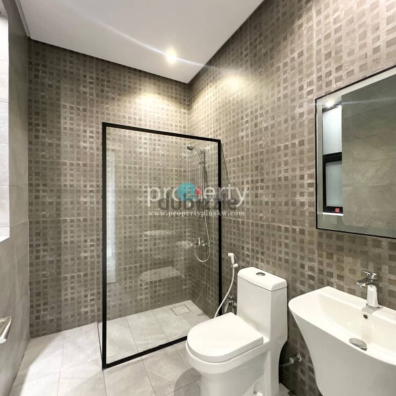 Modern 3-Bedroom Basement Apartment for Rent in Salmiya 14