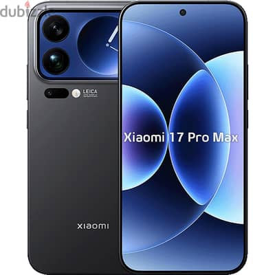 Xiaomi 17 Pro Max– Chinese Version