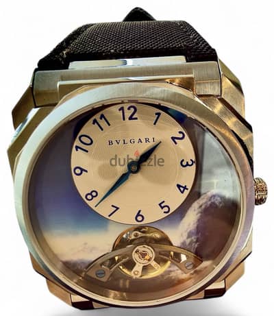 Bvlgari Octo Tourbillon