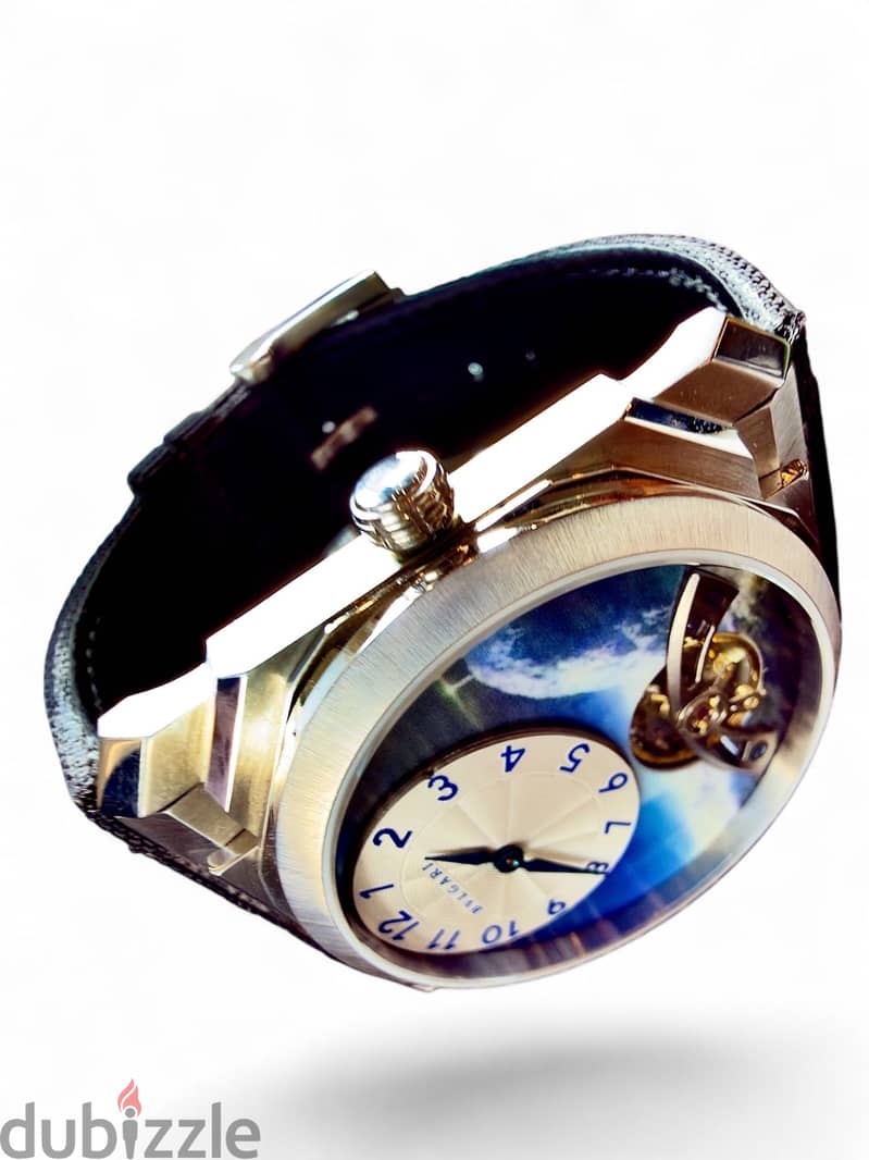 Bvlgari Octo Tourbillon 4