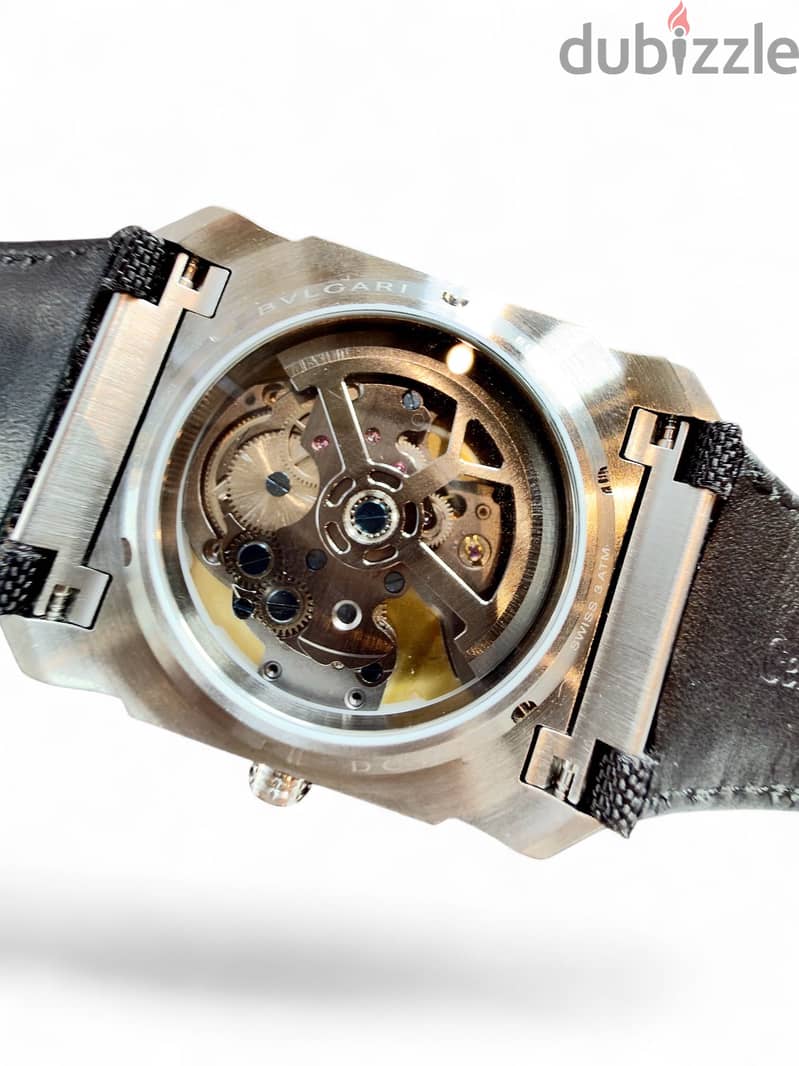 Bvlgari Octo Tourbillon 5