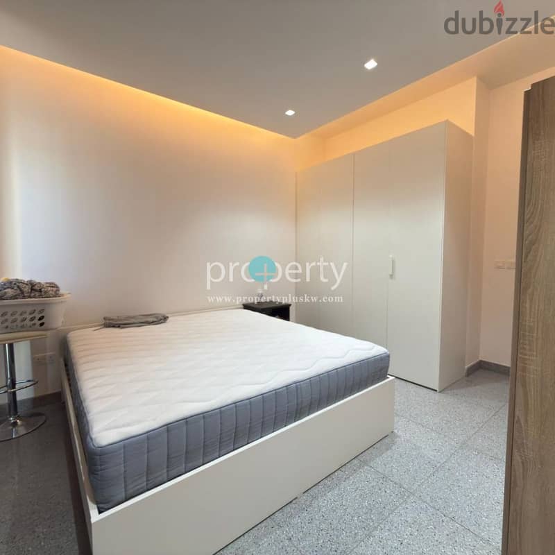 Modern 3 bedroom furnished apartment for rent in Sabha al Salem 2
