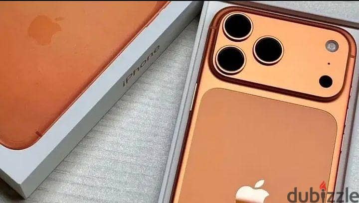 Apple - iPhone 17 pro max. 1