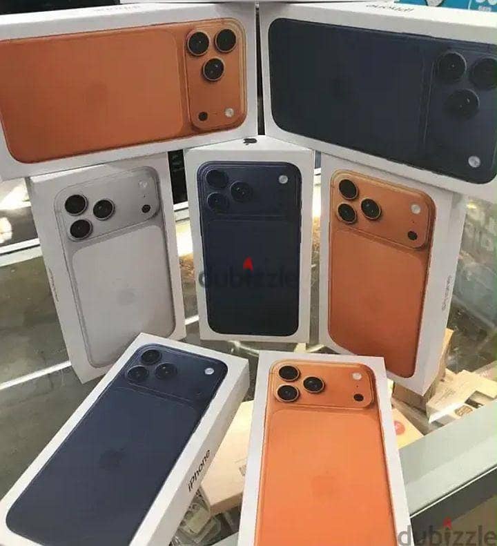 Apple - iPhone 17 pro max. 2
