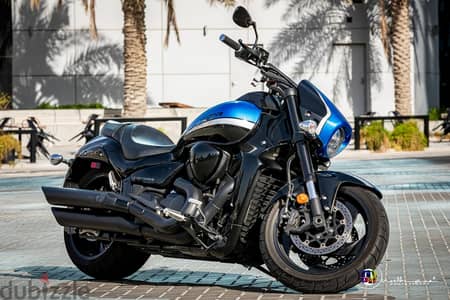 2023 Suzuki boulevard M109 Boss(971589430760)