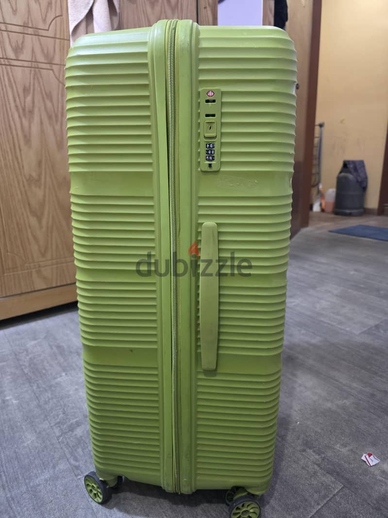 35 Kg Big size lagguage Mint condition 1