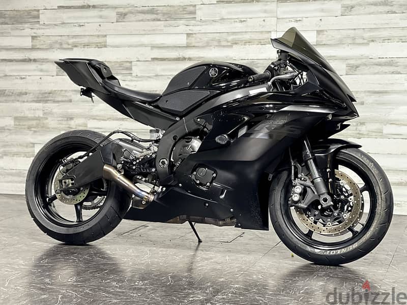 2020 Yamaha R6 available +44 7507 647630 1