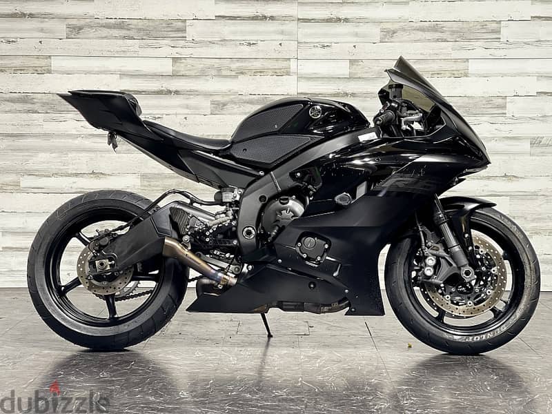 2020 Yamaha R6 available +44 7507 647630 2