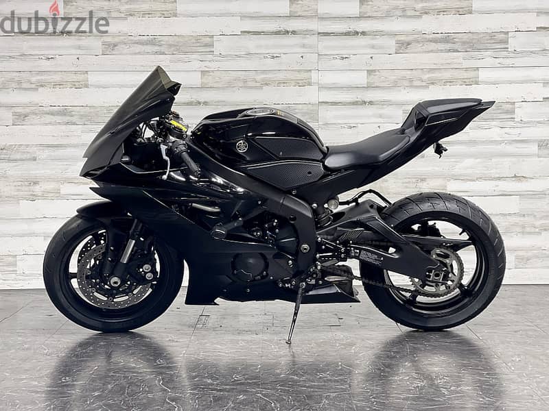 2020 Yamaha R6 available +44 7507 647630 3