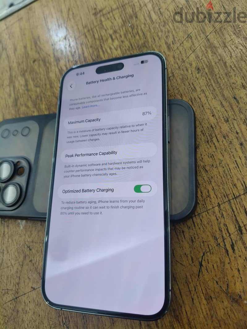 Apple - iPhone 14 Pro Max 256 GB 2