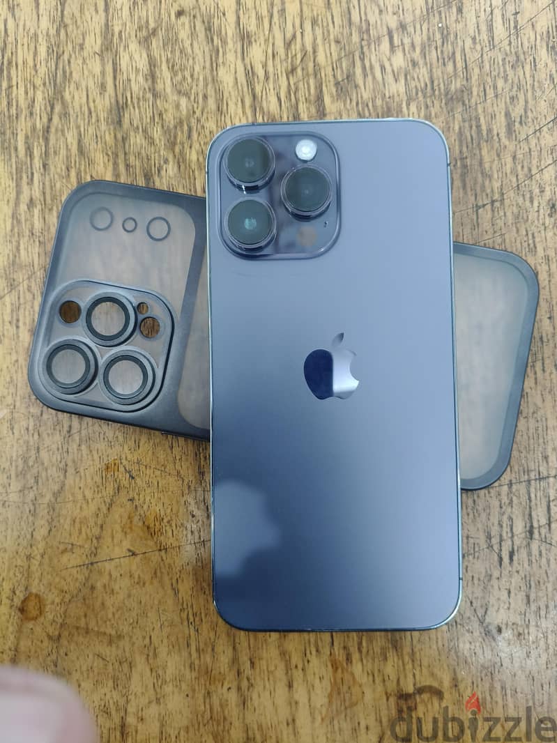Apple - iPhone 14 Pro Max 256 GB 3