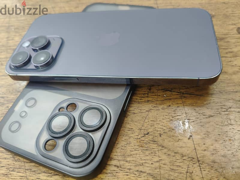 Apple - iPhone 14 Pro Max 256 GB 4